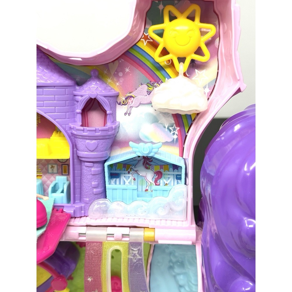 Polly Pocket Dress‎ Up Doll and Accessory Lot - Picture 15 of 16